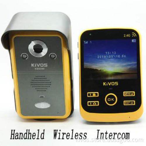 Wireless Unlock Phones Infrared Electronic Unlock Phones for Door